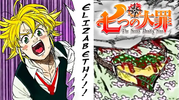 Nanatsu No Taizai manga 310: Final inesperado deja a Meliodas furioso