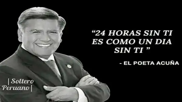 Facebook viral: crean divertidas frases para César Acuña por sus peculiares declaraciones [FOTOS]