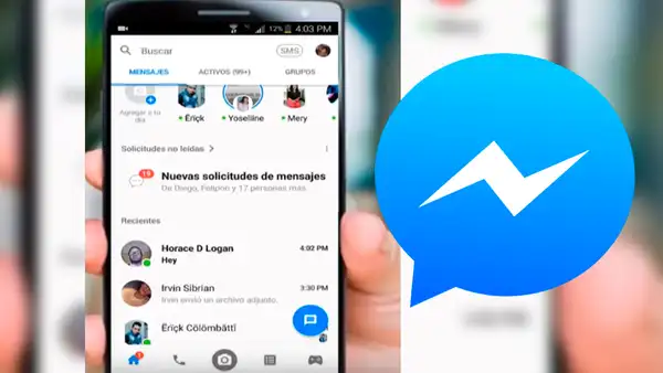 Facebook Messenger: entérate cómo saber con quién chatea tu pareja [VIDEO]