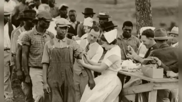 El experimento que reclutó a 600 afroamericanos de EE. UU. para dejarlos morir de sífilis