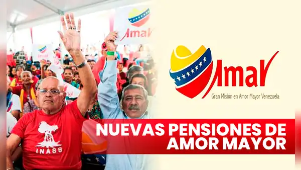 Nuevas pensiones de Amor Mayor HOY: ¿cómo consultar si soy beneficiario y cuánto me corresponde?