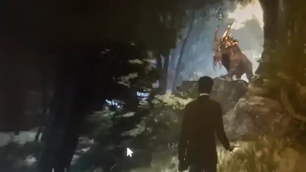 PS5: espectacular ‘gameplay’ de Harry Potter’ para PlayStation 5 cautiva a fans [VIDEO]
