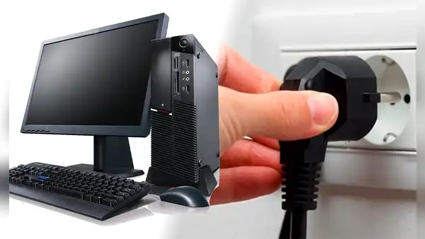 ¿Deberías desenchufar tu PC cuando no la usas para ahorrar en tu recibo de luz?