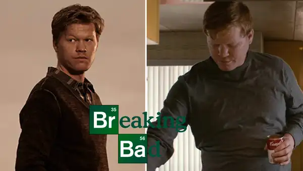 Breaking Bad: ¿Por qué Todd Alquist lució unos kilos de más en “El Camino”?