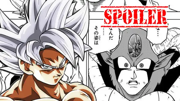 Dragon Ball Super 64: Goku despierta el ultrainstinto para vencer a Moro