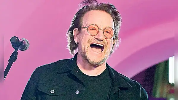 Rendirse: las memorias de Bono