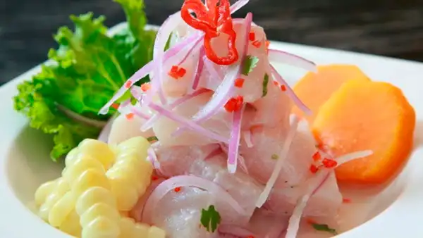 El ceviche peruano es el plato más popular de Sudamérica, según top 100