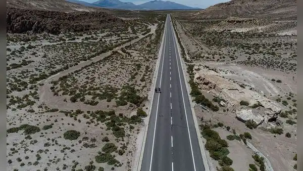 Migrante venezolano muere al entrar a pie a Chile por frontera con Bolivia