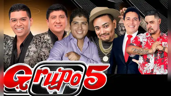 Grupo 5: ¿qué fue de los cantantes que destacaron en el grupo antes de Christian Yaipén?