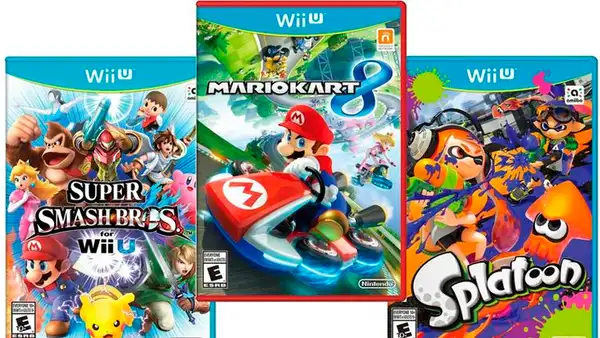 Wii U vive: siguen publicando videojuegos para el antecesor de Nintendo Switch