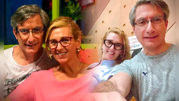 ¿Cuál es el secreto del periodista Federico Salazar y Katia Condos para tener un próspero matrimonio?