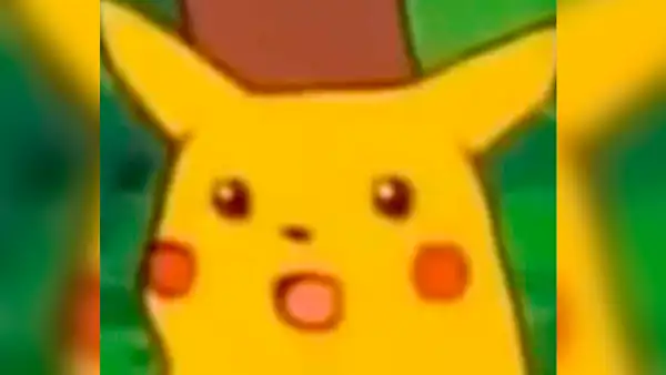 Facebook: conoce el origen del meme 'Pikachu sorprendido' que arrasa en las redes [FOTOS]