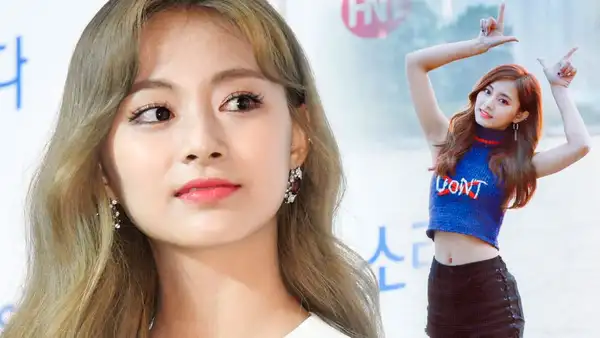 TWICE: Tzuyu hace impactante revelación sobre su pequeña cintura