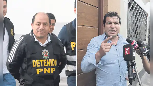 Marrufo, el hombre que dejó a Castillo y reveló manejos del dueño de Sarratea