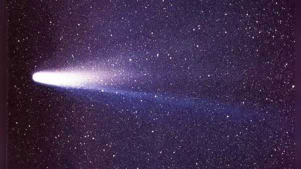 Cometa Halley: ¿cuándo fue la última vez que pasó por la Tierra y en qué año volverá a verse?