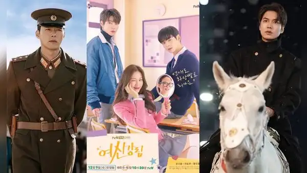 True beauty: hacen referencias a K-dramas de Lee Min Ho y Hyun Bin