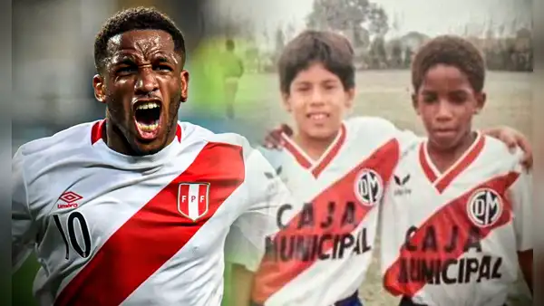 Los inicios de Jefferson Farfán: ¿cuánto le pagaban por jugar una pichanga cuando era niño?