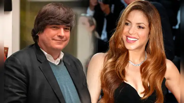Jaime Bayly revela que Shakira lo invitó a salir y él no aceptó: “Hoy estaríamos juntos y con hijos”