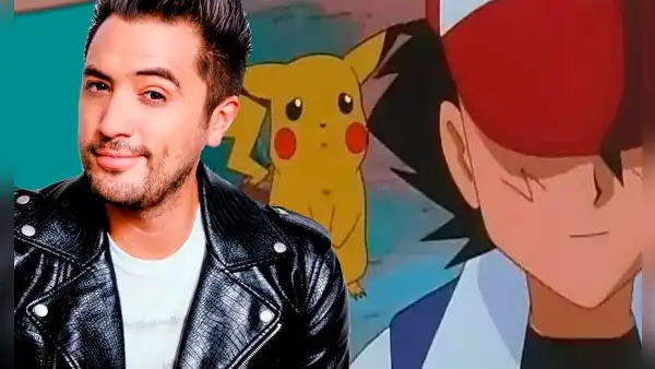 “Pokémon” y la vez que perdió a Ash: ¿por qué Gabo Ramos dejó de doblar al personaje?