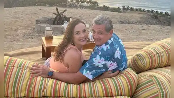¿Cuántos años tiene Connie Chaparro y cuánto de diferencia se lleva con Sergio Galliani?