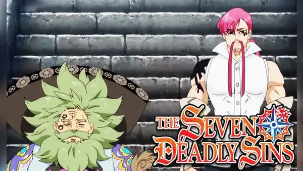 Nanatsu no Taizai 3x14: los demonios más fuertes aparecen ¡Chandler y Cusack entran en escena!  