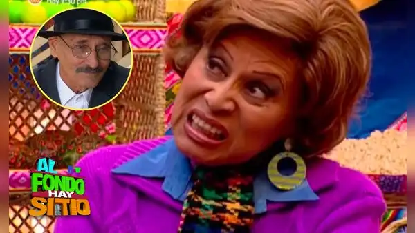 “Al fondo hay sitio” con doña Nelly de regreso: ¿cuál es la condición de Irma Maury para volver?