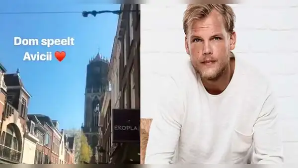 Twitter: Avicii y su música fueron homenajeados en una iglesia holandesa