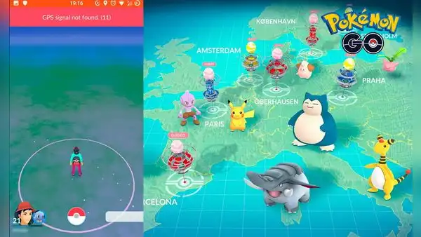 ¿Cómo solucionar el “Error 11″ en Pokémon GO? Aquí la respuesta