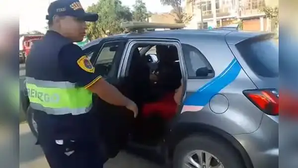 Chimbote: hombre desnudo víctima de la delincuencia asusta a vecina al esconderse en su casa