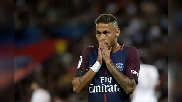 Neymar preocupa en el PSG