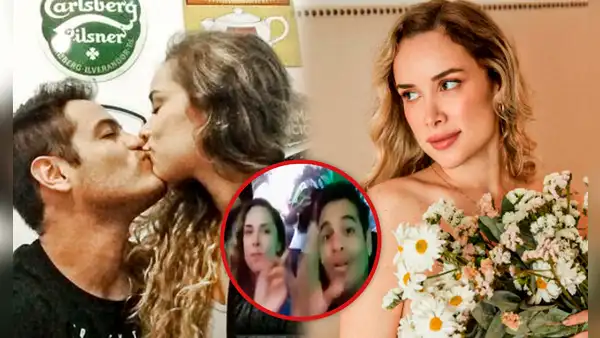 Ale Venturo: ¿cómo fue su vínculo con el ex chico reality Ernesto Jiménez y cuánto tiempo fueron enamorados?
