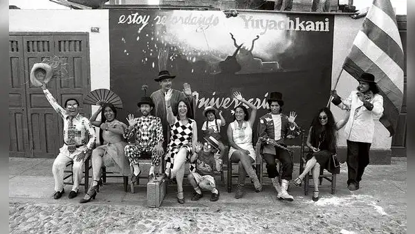 Los Yuyas y su larga historia de 50 años de teatro
