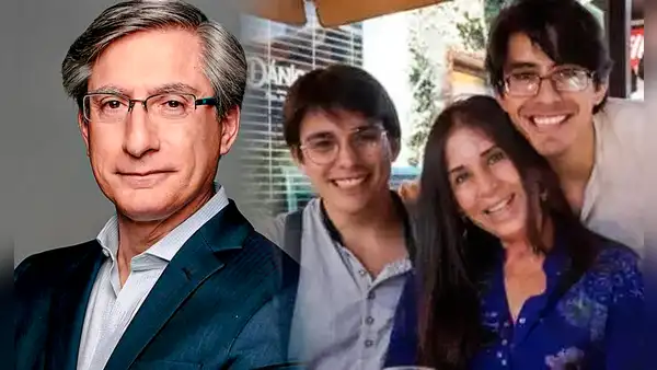 Federico Salazar: ¿quién es Carol Núñez, su exesposa y madre de sus 2 primeros hijos?