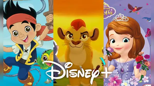 Disney Plus: estas son las mejores series para niños que llegarán al servicio de streaming