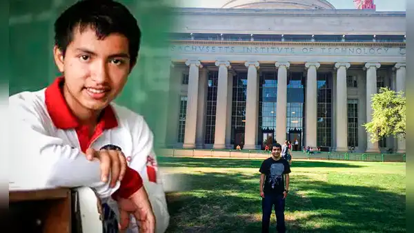 ¿Quién es Christian Altamirano, el huanuqueño becado en una de las mejores universidades del mundo?