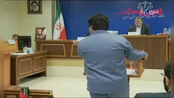 Los amantes que fueron condenados a la pena de muerte por adulterio en Irán