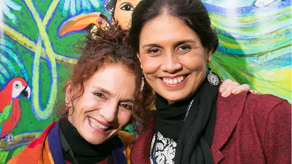 Ana Caridad Sánchez: “La vejez se ve como un castigo, cuando de verdad es un privilegio”
