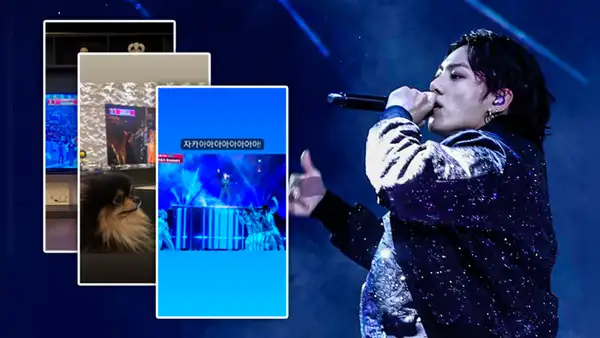Qatar 2022: ¿cómo reaccionaron los integrantes de BTS a la presentación de Jungkook en el Mundial?