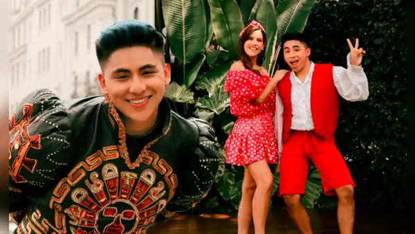 ¿Quién es Josepth Ovalle, el joven que ganó fama en TikTok bailando danzas típicas del Perú?