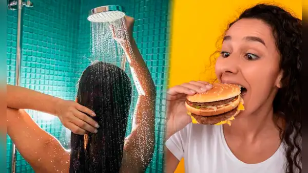 Comer y bañarse al instante: ¿qué es lo peor que te puede pasar si lo haces?