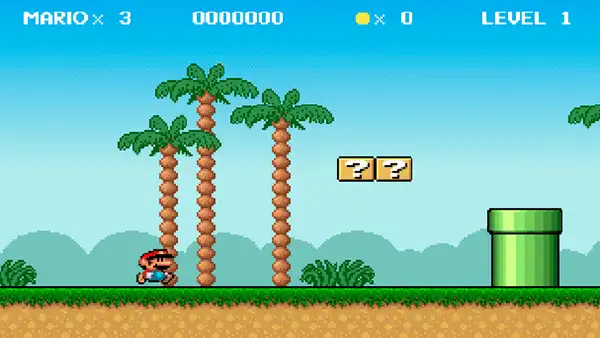 Mario & Luigi: el videojuego hecho por un fan que seguro disfrutaste en la PC de tu escuela [VIDEO]