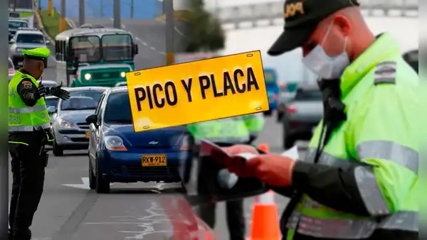 Pico y placa 2023: ¿cómo regirá el nuevo decreto de circulación de vehículos en Bogotá?