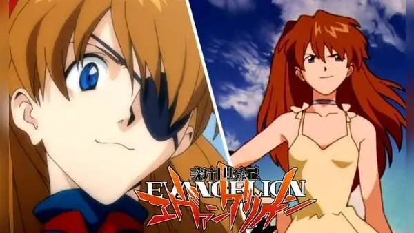 Evangelion: Asuka fue elegida por los fanáticos como la mejor personaje del anime  