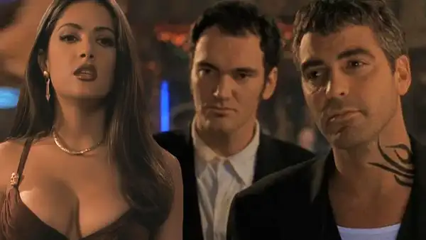 Salma Hayek: el secreto detrás de su icónica escena en “Del crepúsculo al amanecer" [VIDEO]