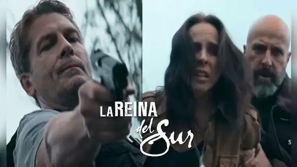 “La reina del sur 3″ mata a otro personaje: se sacrificó por Teresa y ahora ella se vengará
