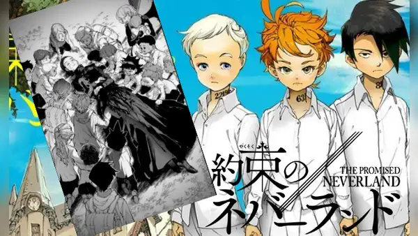 The Promised Neverland manga 177: el sacrificio de Isabella ¡Adiós madre! [FOTOS] 
