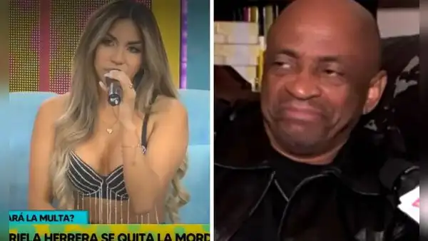 Gabriela Herrera revela que Sergio George la obligó a formar parte de “El gran show”