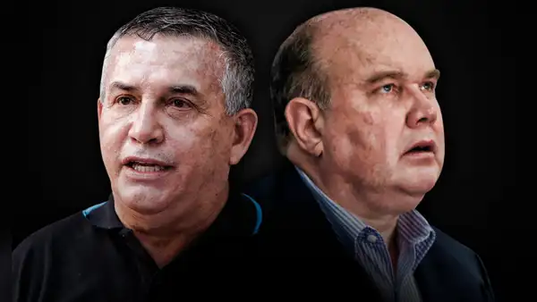 Rafael López Aliaga es absuelto de la demanda por difamación presentada por Daniel Urresti
