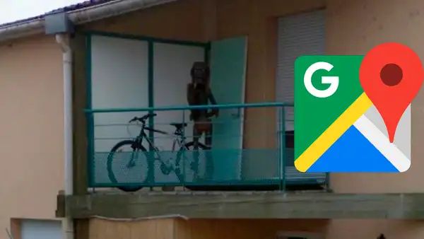 Google Maps: ¿Eliminaron a 'extraterrestre' que fue hallado en Francia? [FOTOS]