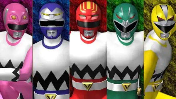 Power Rangers: al fin salió a la luz el primer gameplay de videojuego